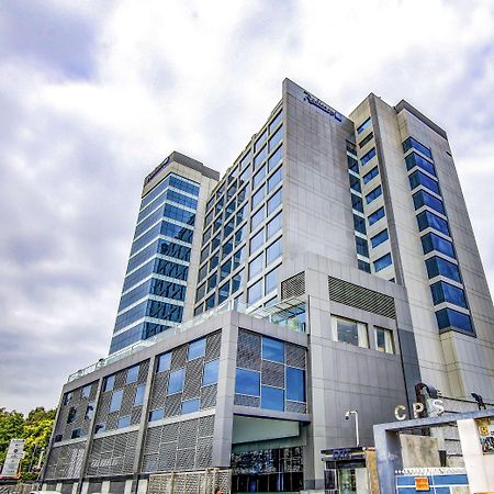 Hotel Radisson Blu Gorakhpur Exterior foto